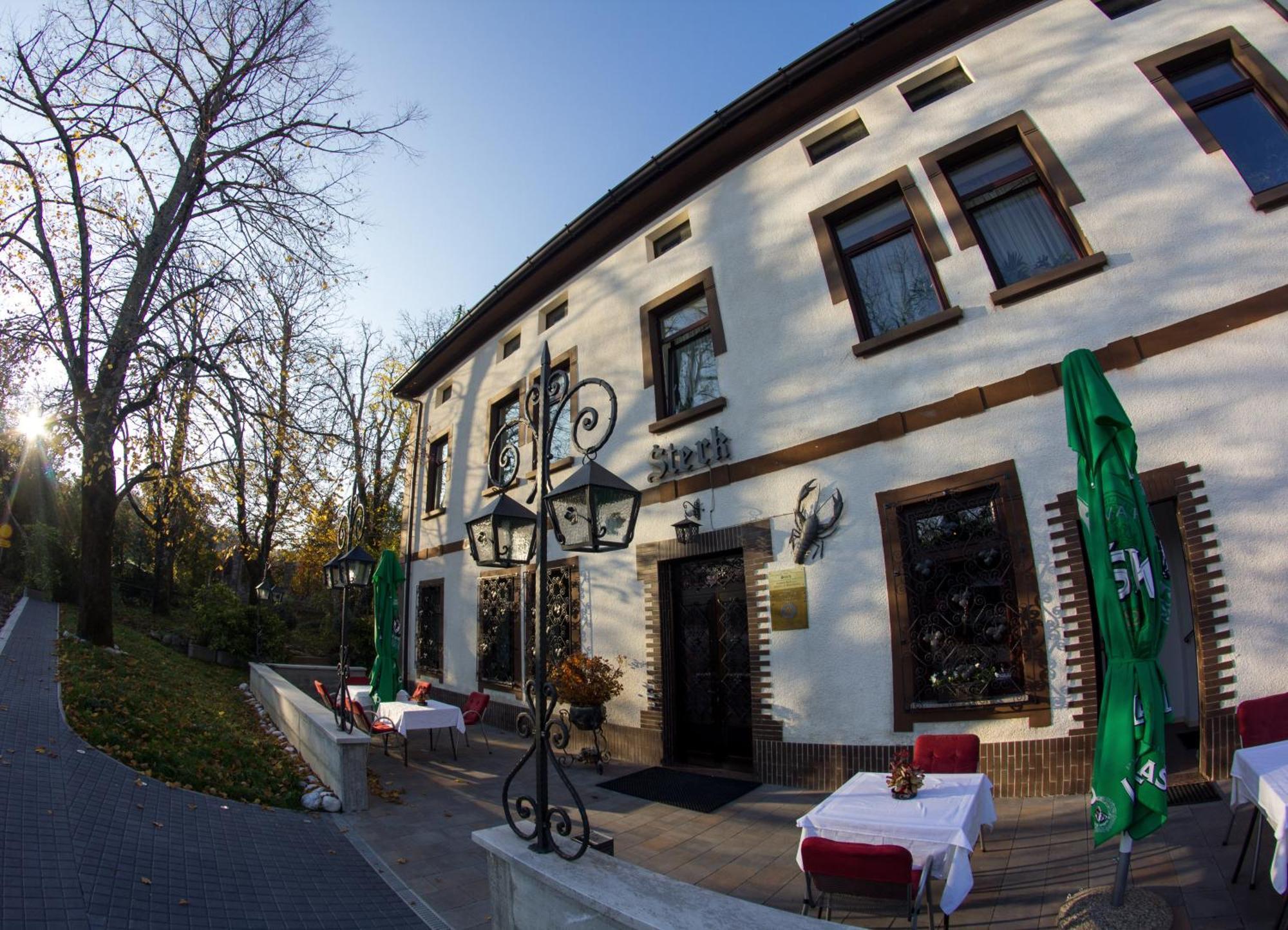 Guest House Šterk Nova Gorica Extérieur photo