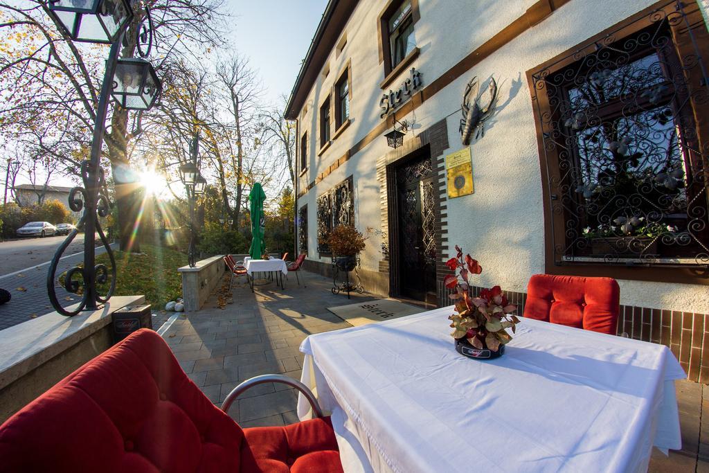 Guest House Šterk Nova Gorica Extérieur photo