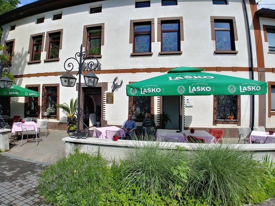 Guest House Šterk Nova Gorica Extérieur photo